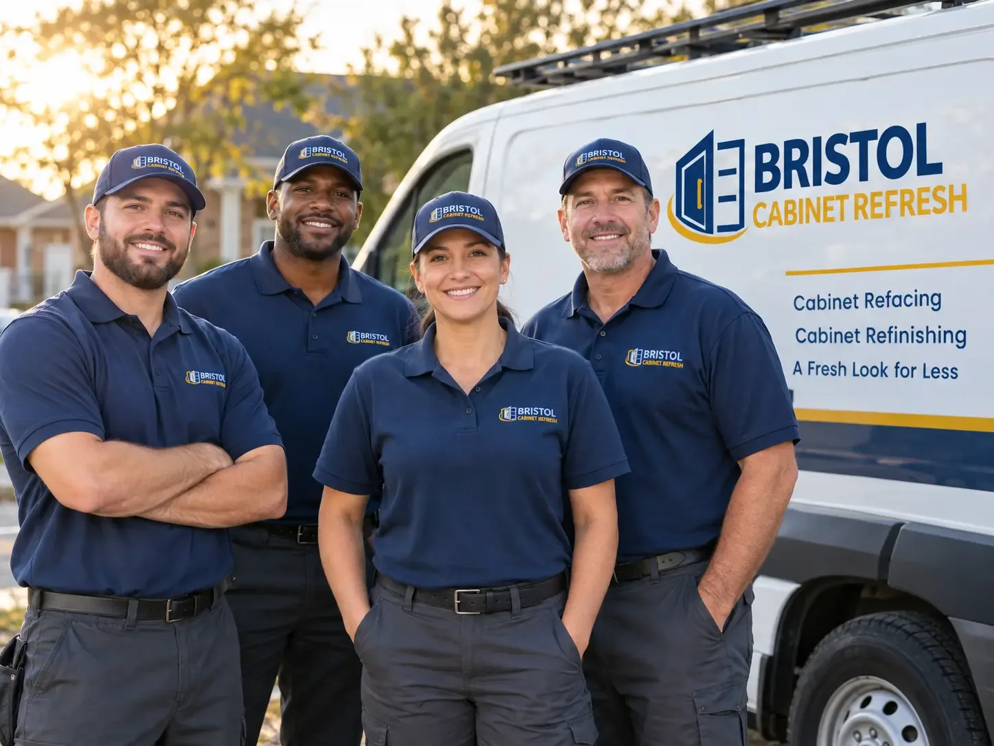 Kitchen Cabinet Refacing company in Rowland Heights, CA